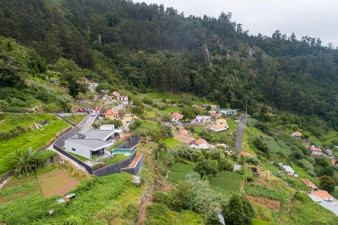 Villa Rocha In Arco Da Calheta