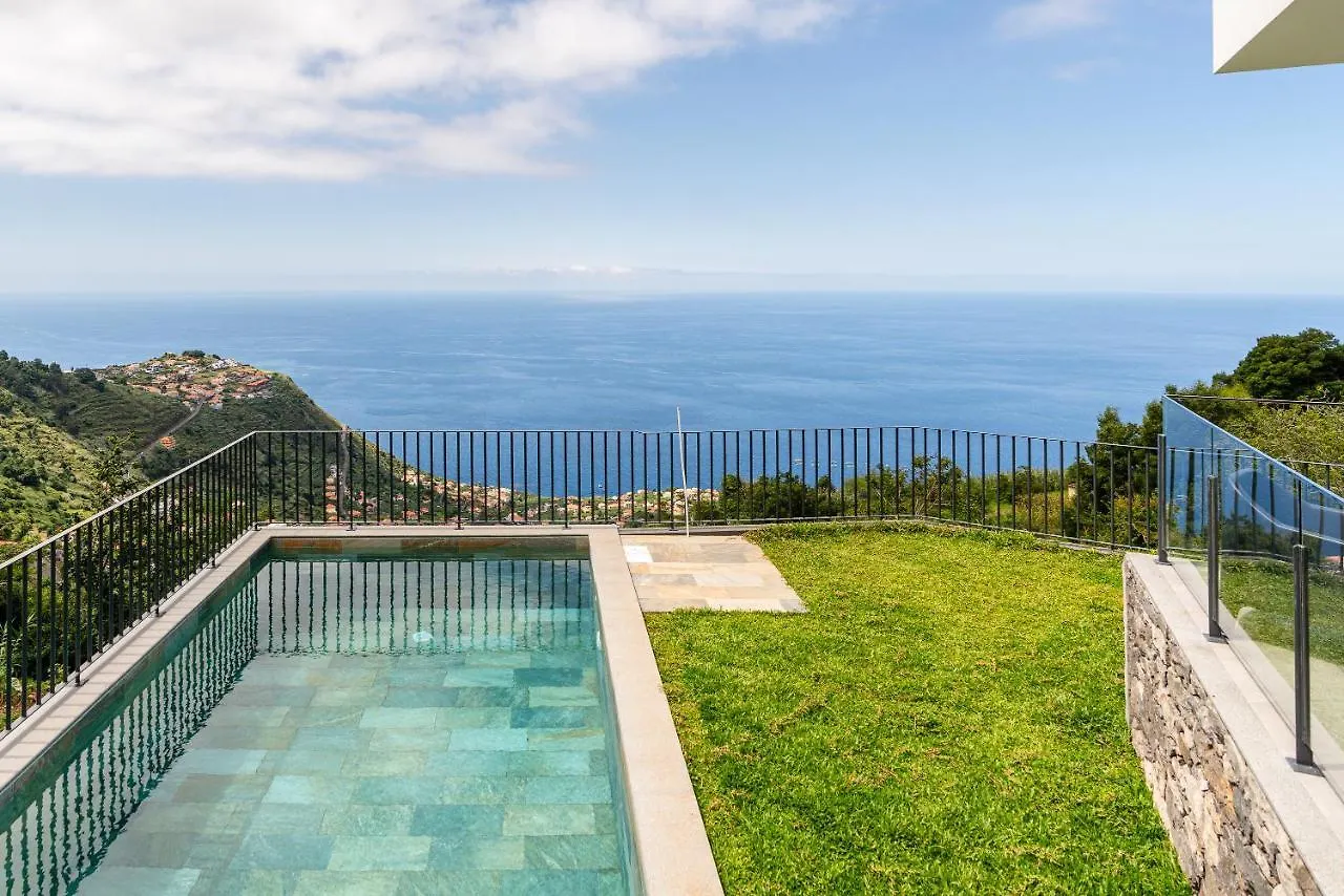 Villa Rocha In Arco Da Calheta