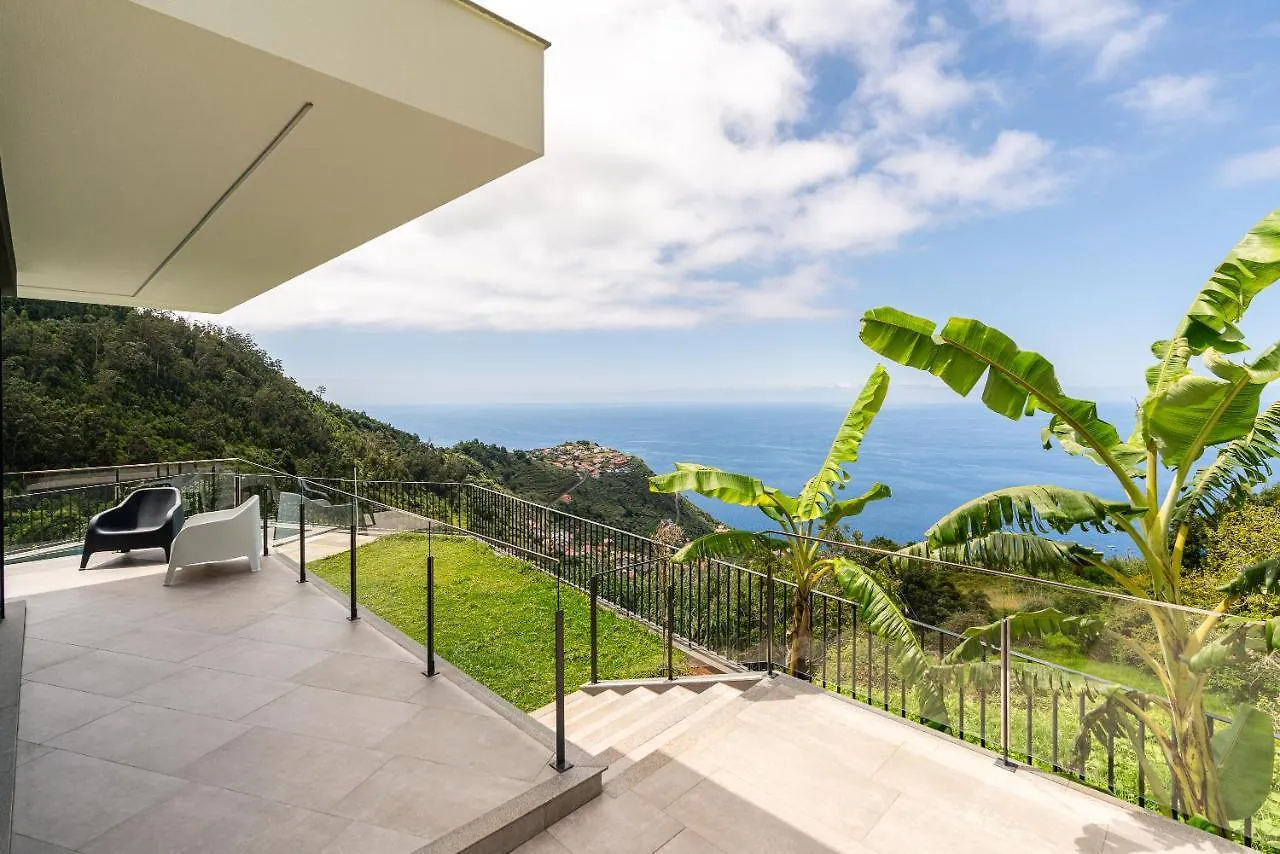 Villa Rocha In Arco Da Calheta Portekiz