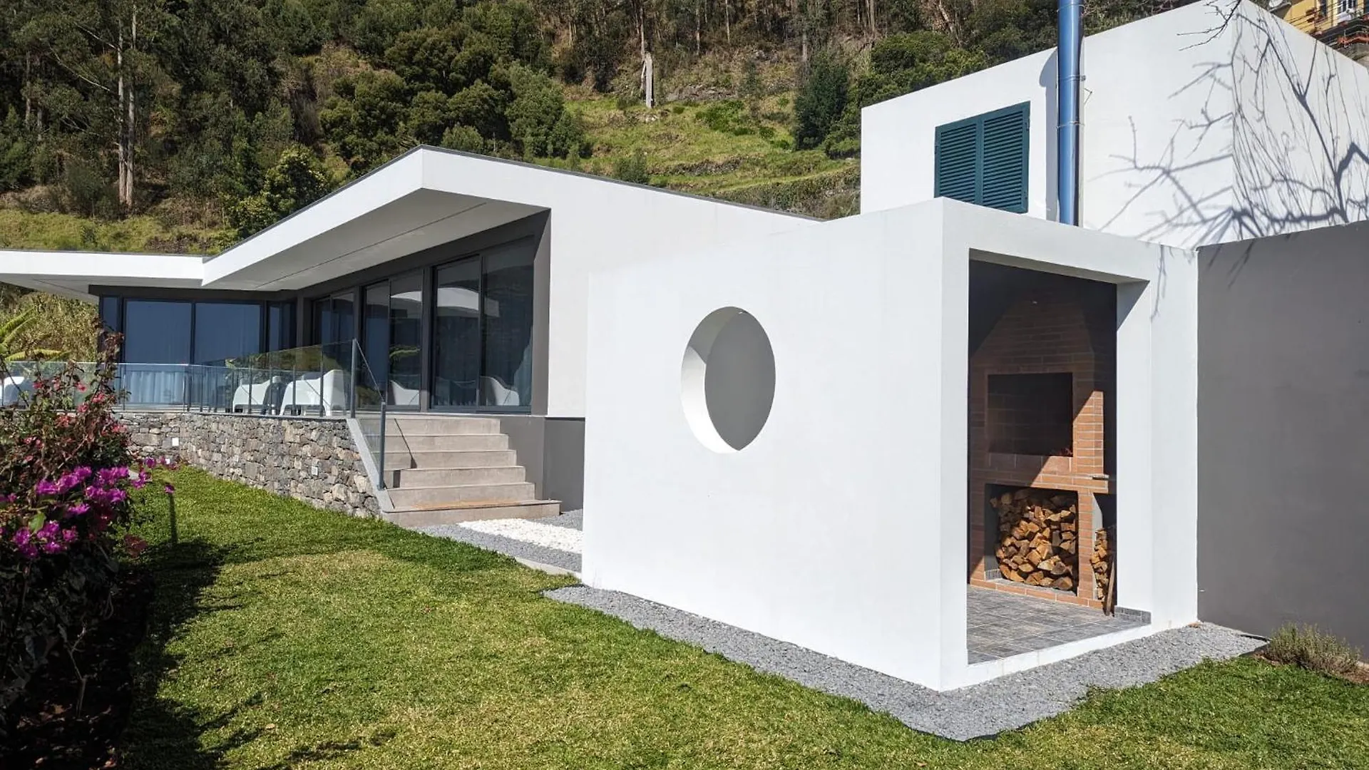 Villa Rocha In Arco Da Calheta