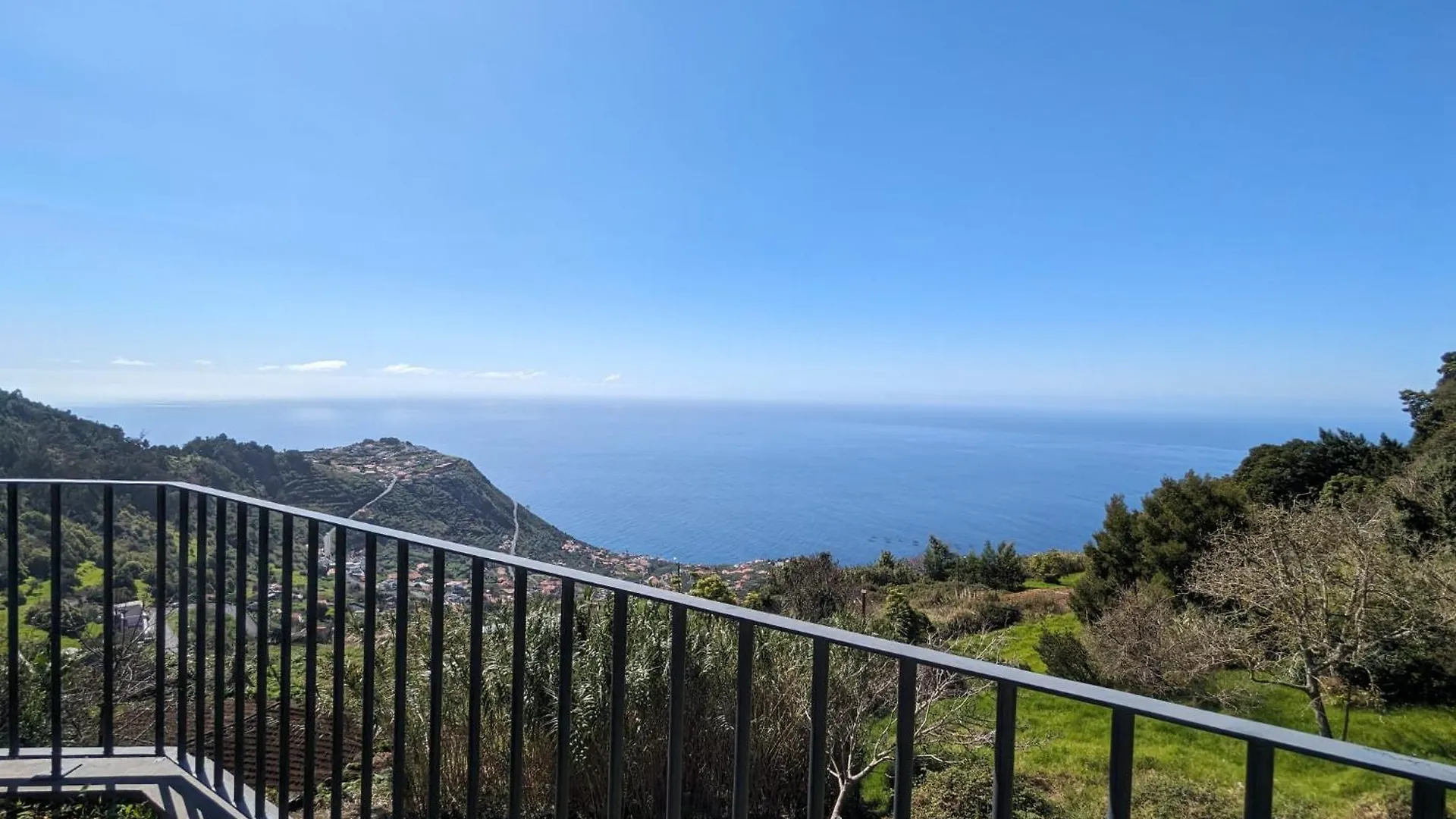Villa Rocha In Arco Da Calheta Portekiz