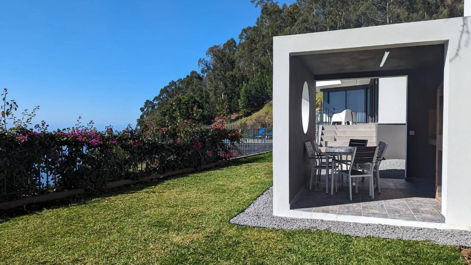 Villa Rocha In Arco Da Calheta Portekiz